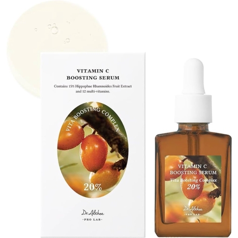 Dr. Althea Vitamin C Boosting Serum 30ml