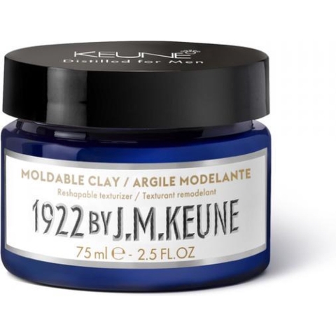 Keune 1922 for Men Moldable Clay 75ml