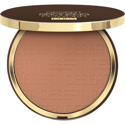 PUPA Milano Desert Bronzing Powder 002 Honey Gold
