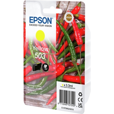 Epson T09q4 Origineel Ge 503 3.3ml