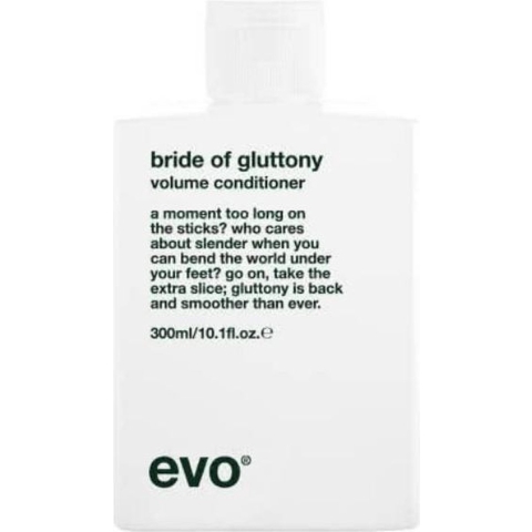 EVO Bride of Gluttony Volume Conditioner 300ml