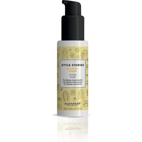 Alfaparf Milano Style Stories Blow Dry Cream 150ml