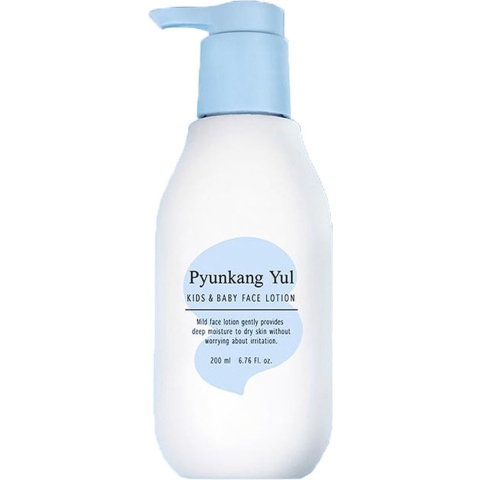 Pyunkang Yul Kids&Baby Face Lotion Sweet Orange 200ml