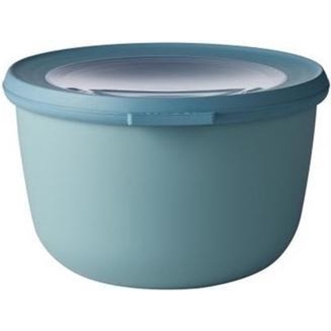 Mepal Multikom Cirqula vershouddoos 2000 ml Rond Nordic green