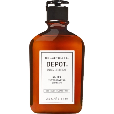 Depot NO. 105 Invigorating Shampoo 250ml