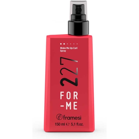 Framesi For-me 227 Wake Me Up Curl Spray 150ml