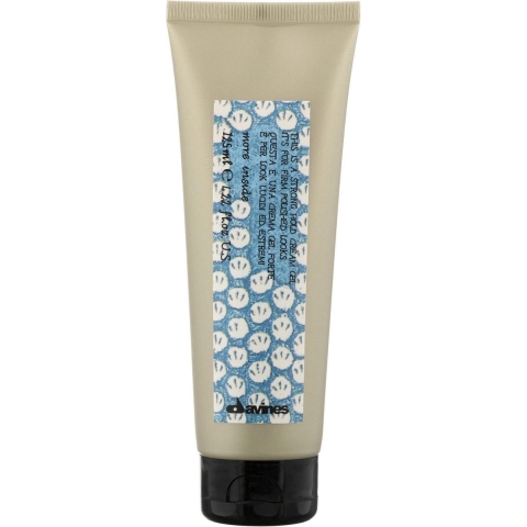 Davines More Inside Strong Hold Cream Gel 125ml