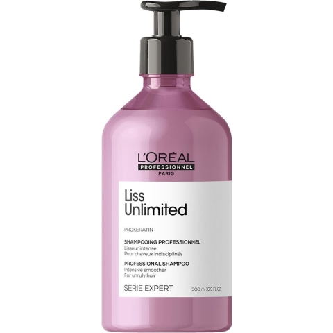 L'Oréal Professionnel SE Liss Unlimited Shampoo 500ml