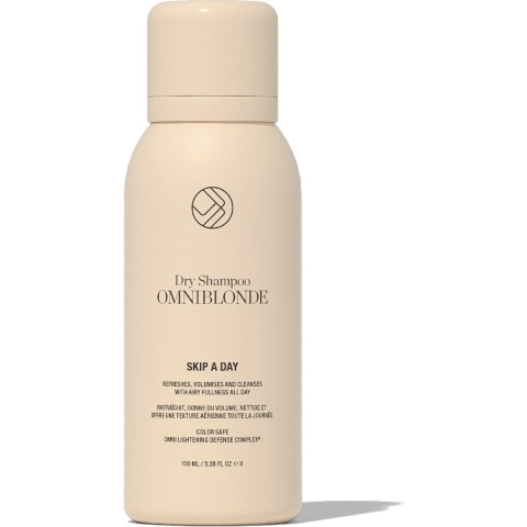 Omniblonde Skip A Day Dry Shampoo 100ml