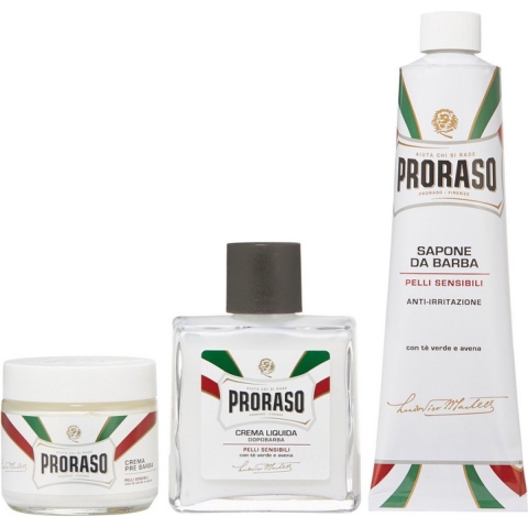 Proraso Giftbox Beard Sensitive