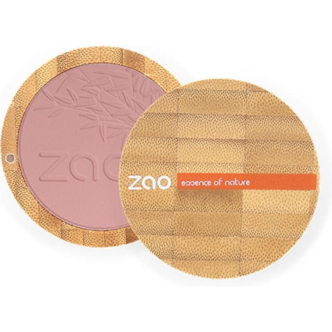 ZAO Bamboe Blush 9g 323 (Dark Purple)