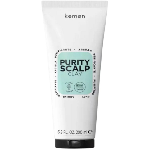 Kemon Care Purity Scalp Clay 200ml