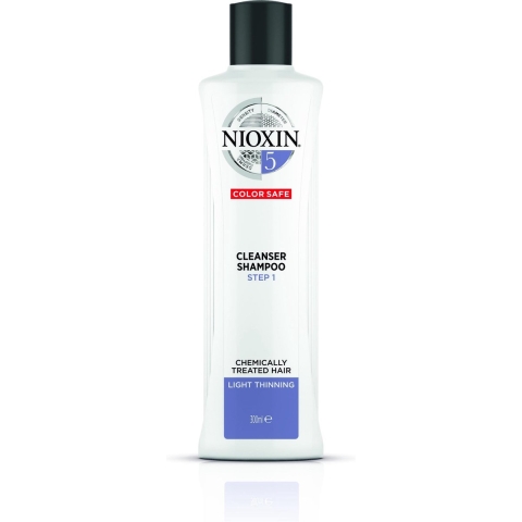 Nioxin System 5 Cleanser 300ml
