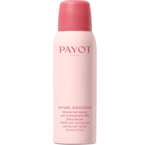 Payot Rituel Douceur Refreshing Deodorant spray 125ml