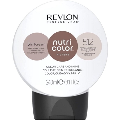 Revlon Nutri Color Creme 240ml 512