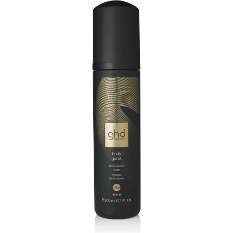 ghd Body Goals Total Volume Foam 200ml