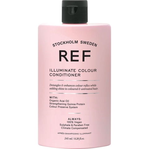 REF Illuminate Colour Conditioner 245ml