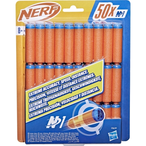 Nerf N Series Darts 50 Stuks