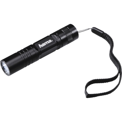 Hama Led-zaklamp Regular R-98 Zwart