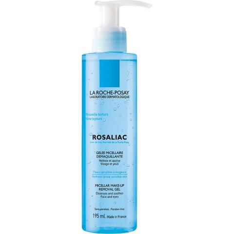 La Roche-Posay Rosaliac Micellar Make-up Removal Gel 195ml