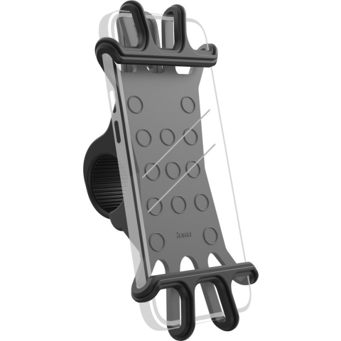 Hama GSM-houder Voor Fiets Flexible Universeel Voor Stuur