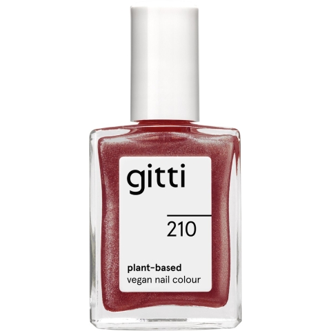 Gitti Nagellak No. 210 - Mallow Sky