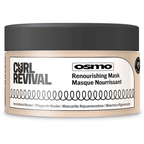 OSMO Curl Revival Renourishing Mask 300ml