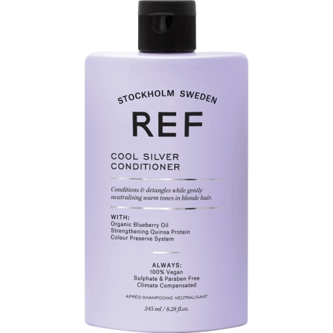 REF Cool Silver Conditioner 245ml