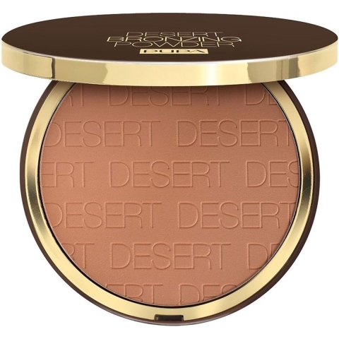 PUPA Milano Desert Bronzing Powder 006 Cocoa Matt