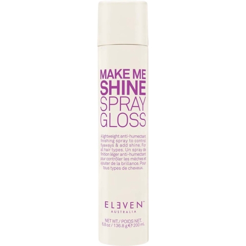 Eleven AustraliaMake Me Shine Spray Gloss 145gr