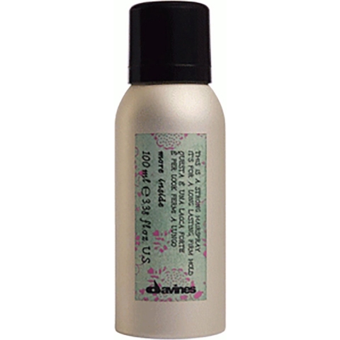 Davines More Inside Strong Hold Hairspray 100ml