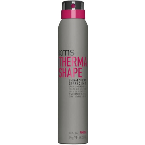 KMS Thermashape 2-in-1 Styling + Finish 200ml
