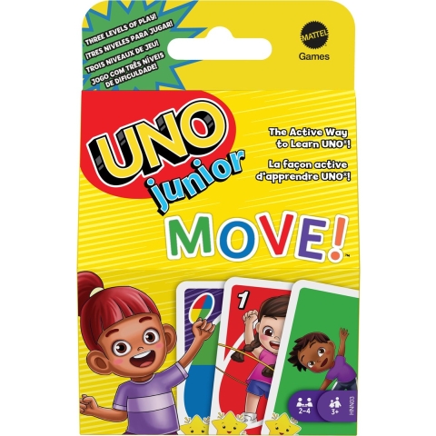 Mattel UNO Junior Extension