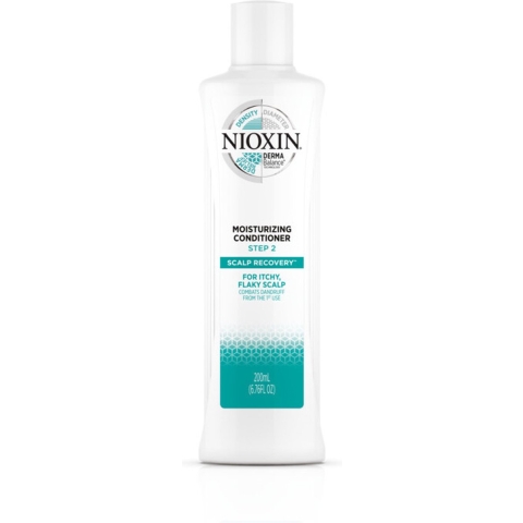 Nioxin Scalp Recovery Moisturizing Conditioner 200ml