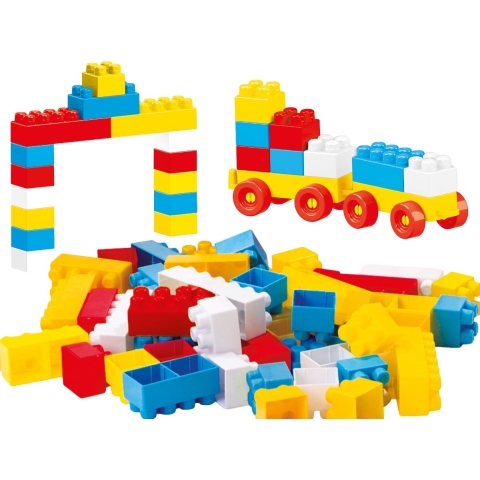 Dolu Blokken 85 Stuks