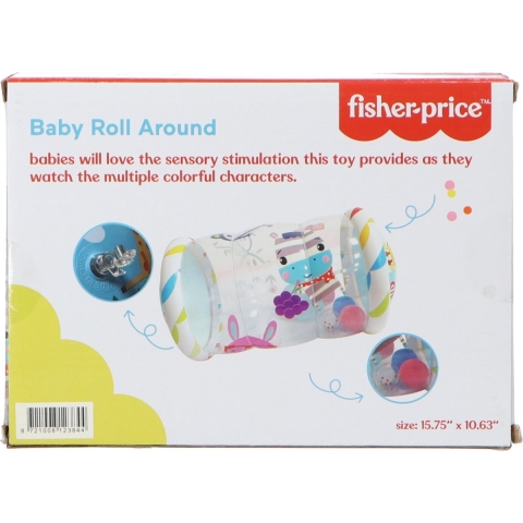 Fisher Price Baby Roller Opblaasbaar