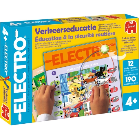 Jumbo Electro Verkeerseducatie