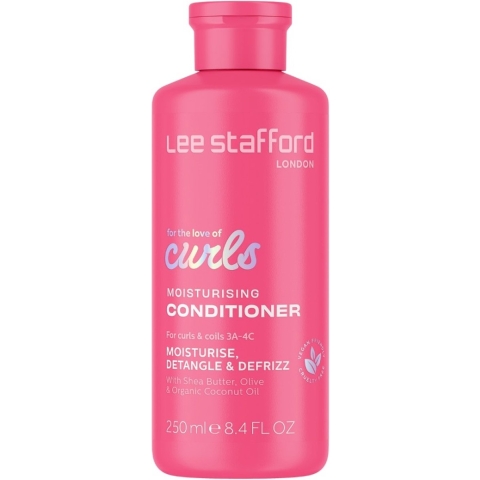Lee Stafford FTLOC Conditioner For Curls 250ml
