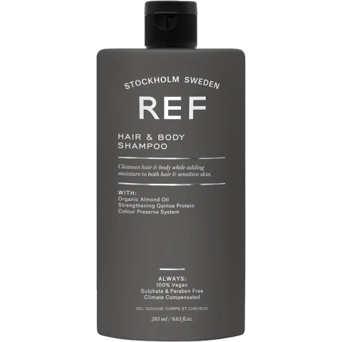 REF Hair&Body Shampoo 285ml