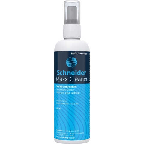 Schneider S-129801 Whiteboardcleaner Flacon 250ml