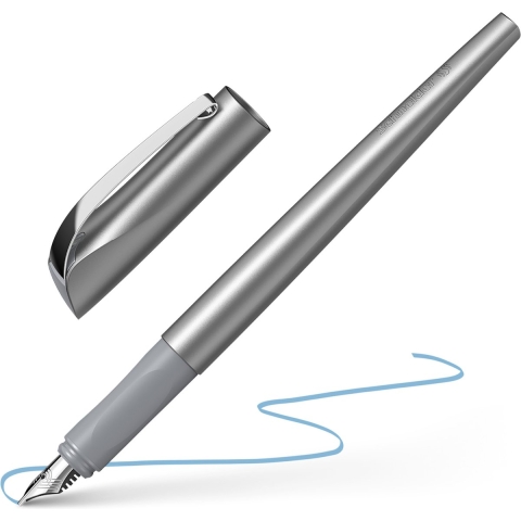 Schneider S-163712 Vulpen Callissima Antraciet 1,1mm Kalligrafiepen