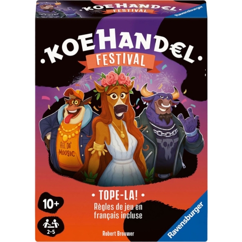 Ravensburger Koehandel Festival