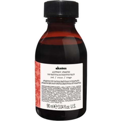 Davines Alchemic Red Shampoo 90ml