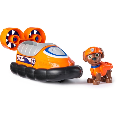 Paw Patrol Zuma Hovercraft