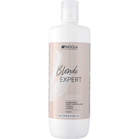 Indola Blonde Expert Insta Strong Shampoo 1000ml