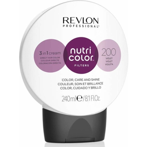 Revlon Nutri Color Creme 240ml 200