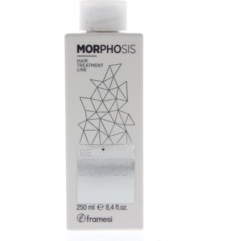 Framesi Morphosis Re-Structure Shampoo 250ml