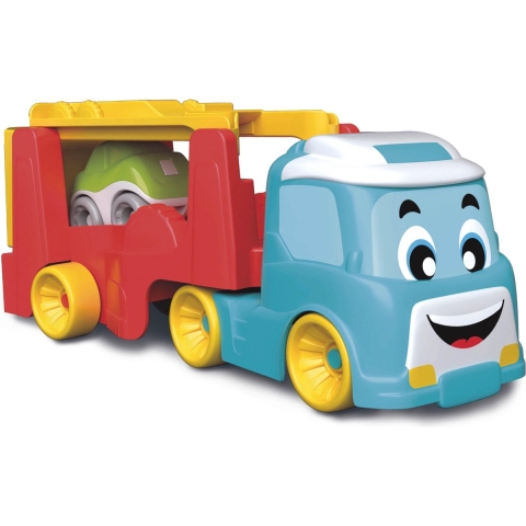 Clementoni Baby Vrachtwagen met Tuimelauto