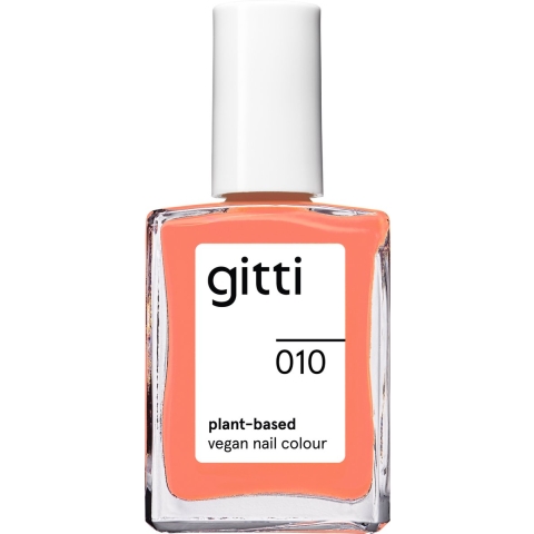 Gitti Nagellak No. 010 - Spritz Hour