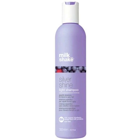 Milk_Shake Silver Shine Light Shampoo 300ml